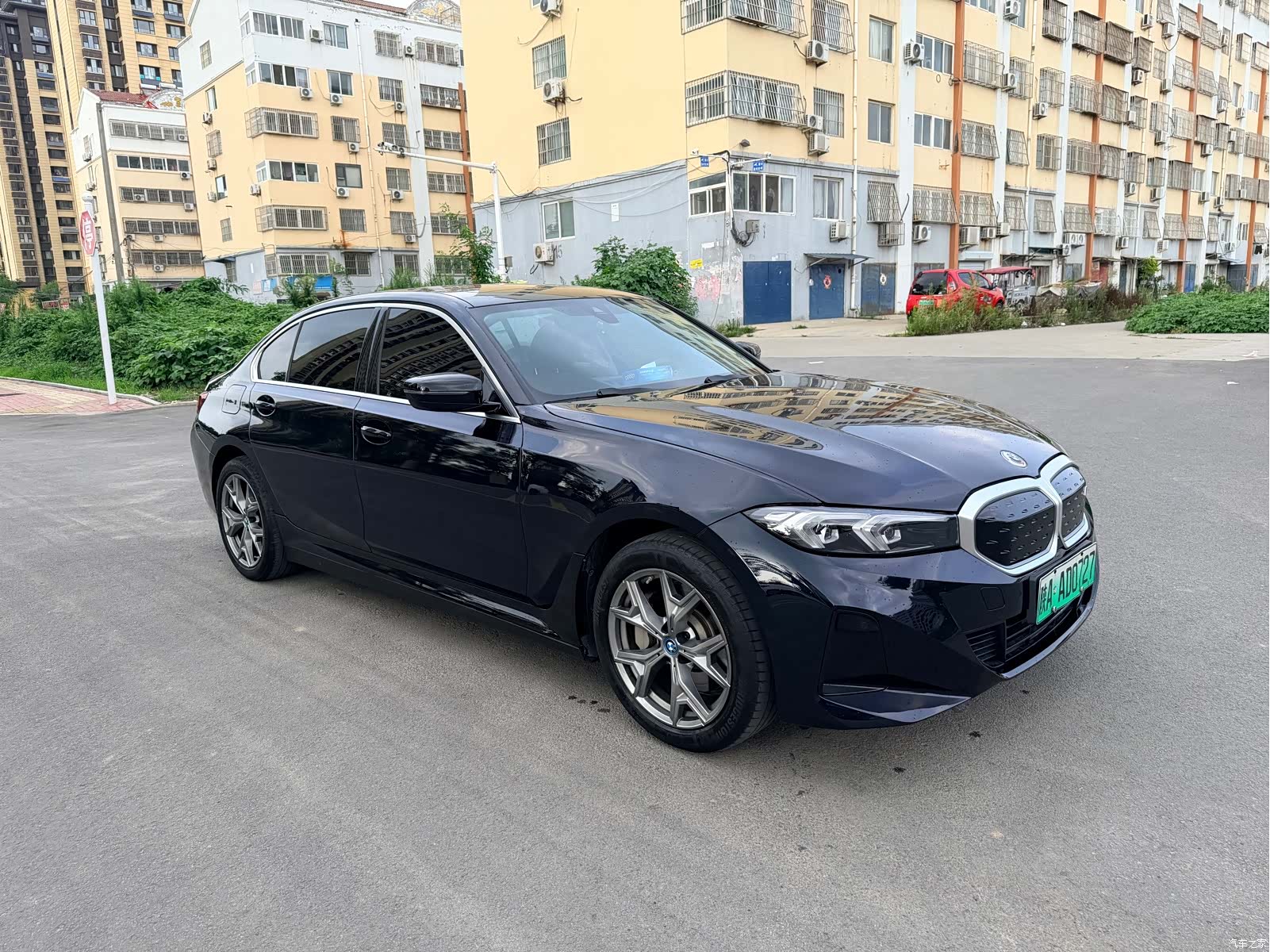 BMW i3, 2023 3