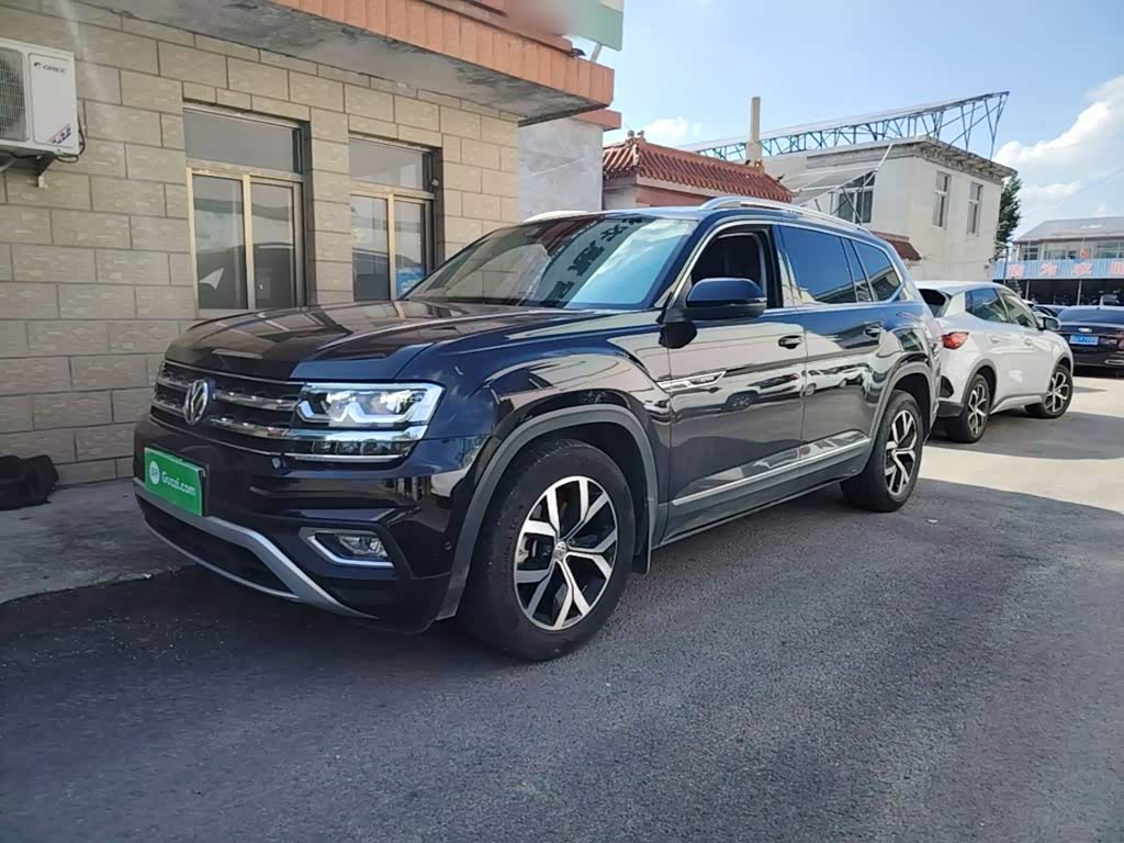 Volkswagen Teramont