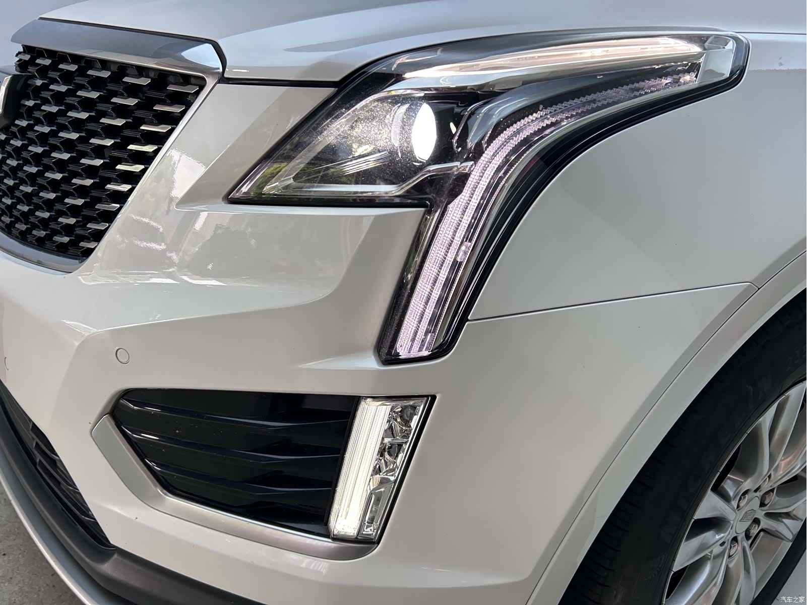 Cadillac XT5, 2021 28