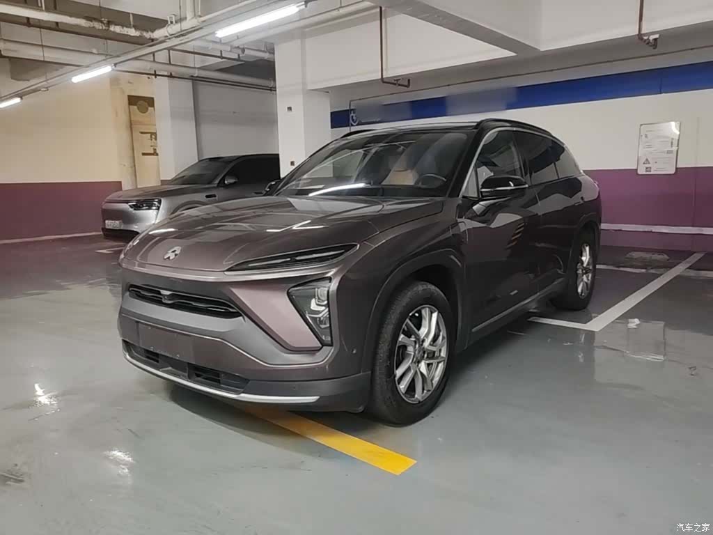 NIO ES6, 2019 2