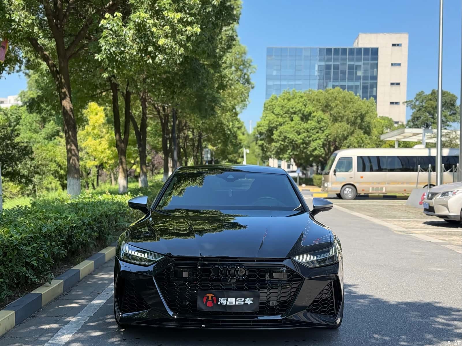 Audi A7, 2018 2