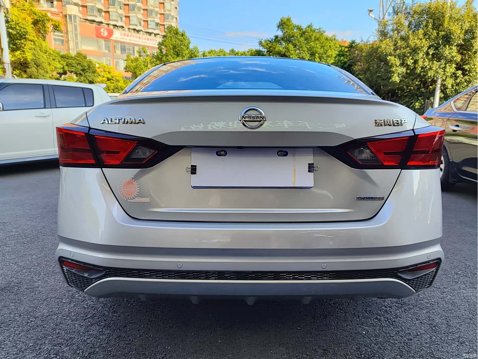 Nissan Teana, 2020 14