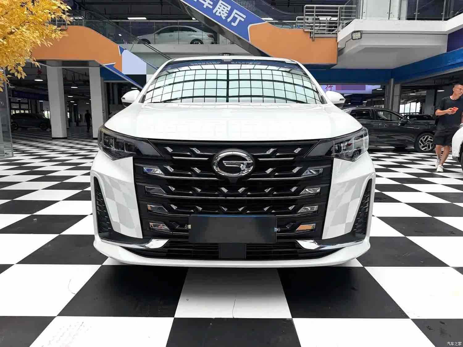 GAC M6, 2021 2