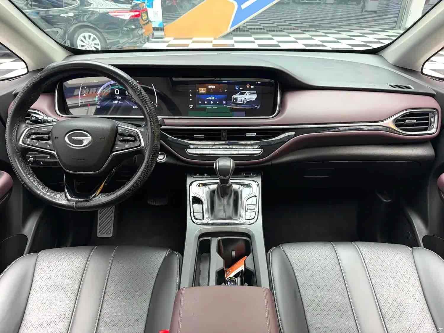 GAC M6, 2021 11