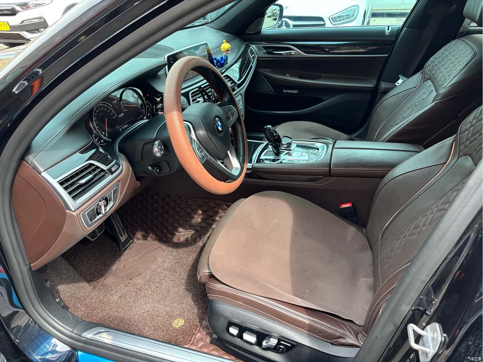 BMW 7 Series, 2018 7