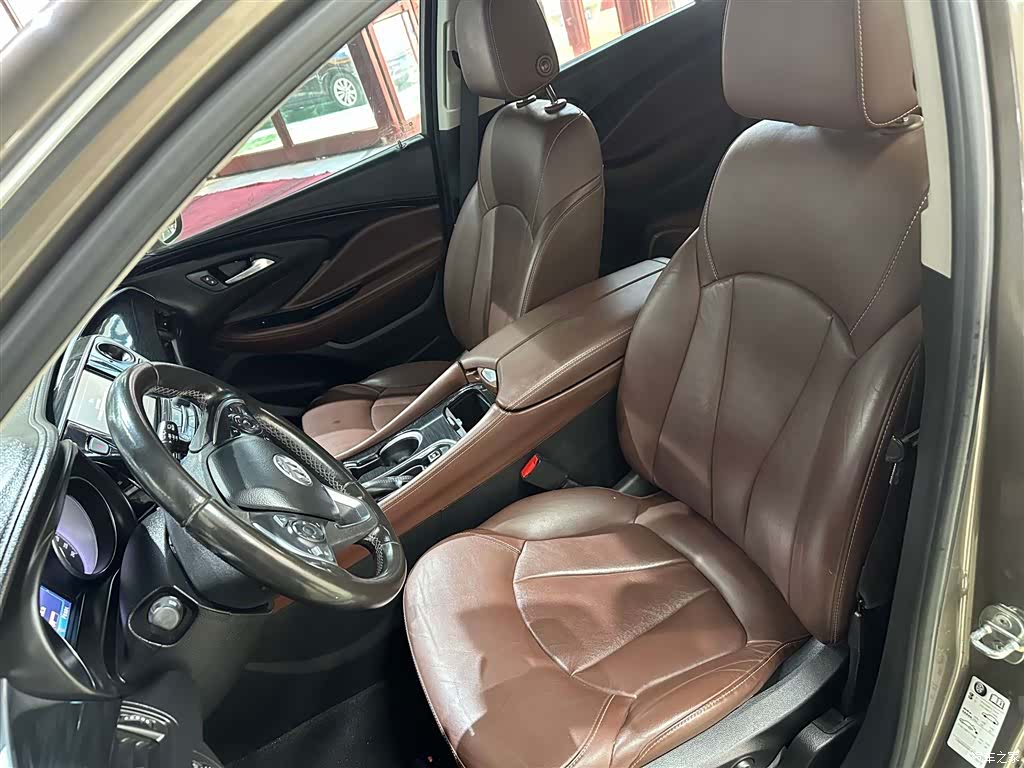 Buick Envision Plus, 2018 18
