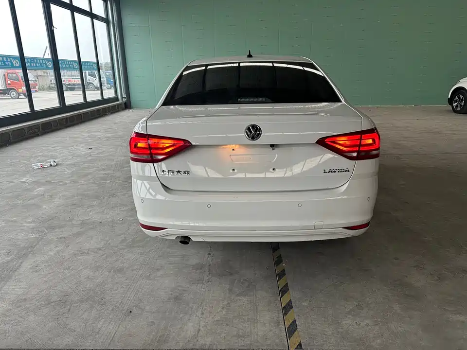 Volkswagen Lavida