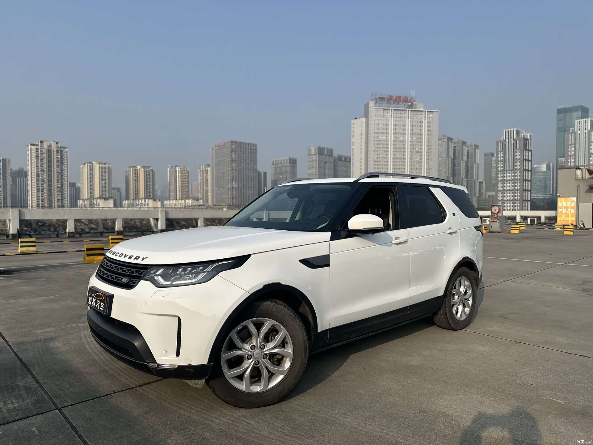 Land Rover Discovery, 2018 11