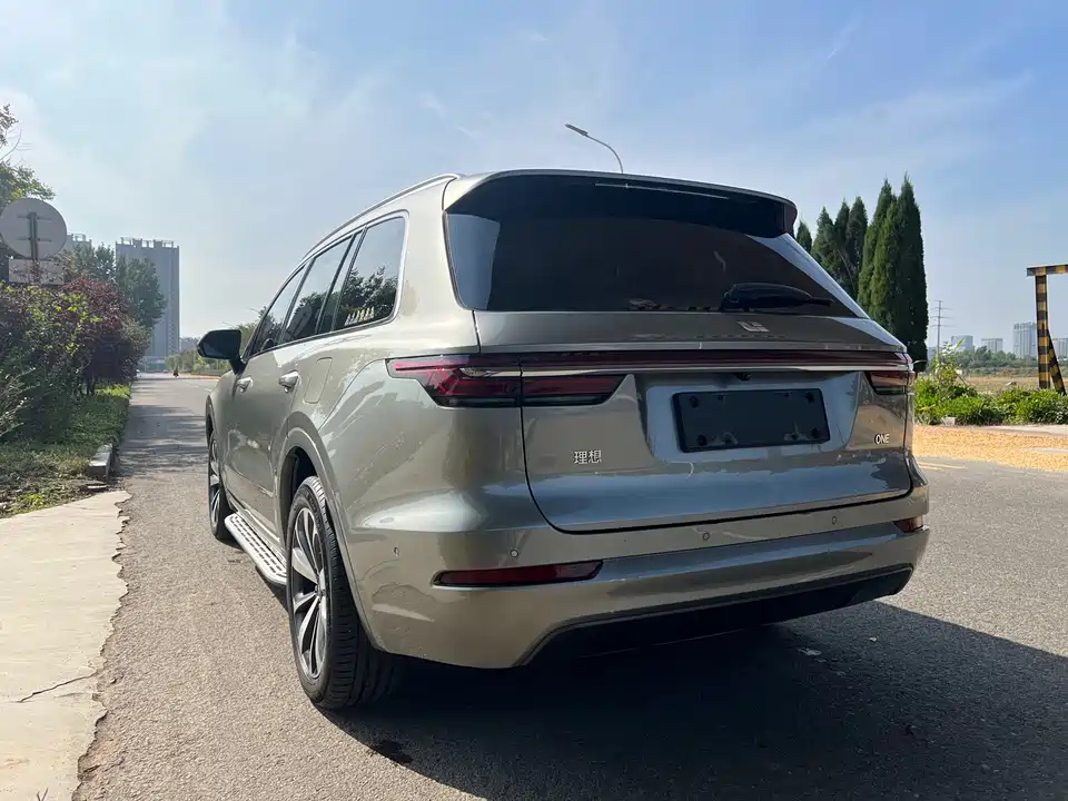 Li Auto Ideal ONE