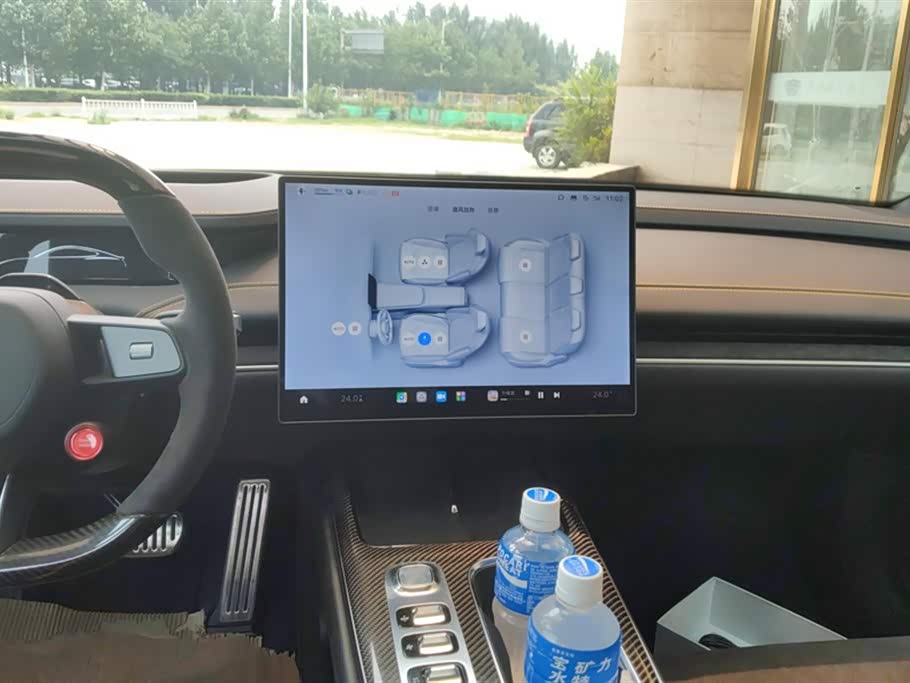 Xiaomi Xiaomi SU7 Ultra Xiaomi Xiaomi SU7 Ultra