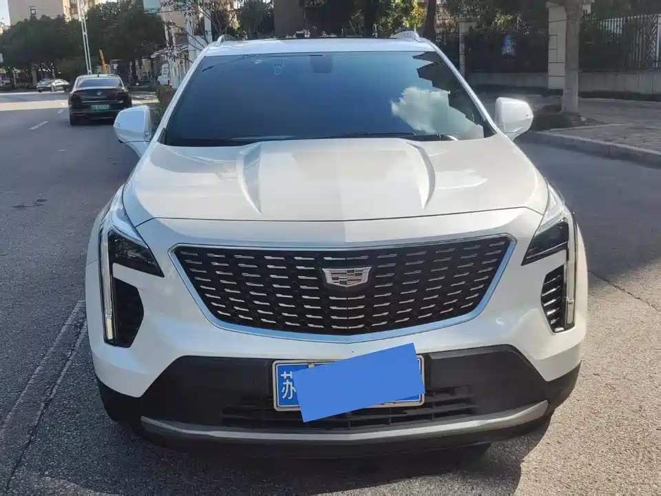 Cadillac XT4