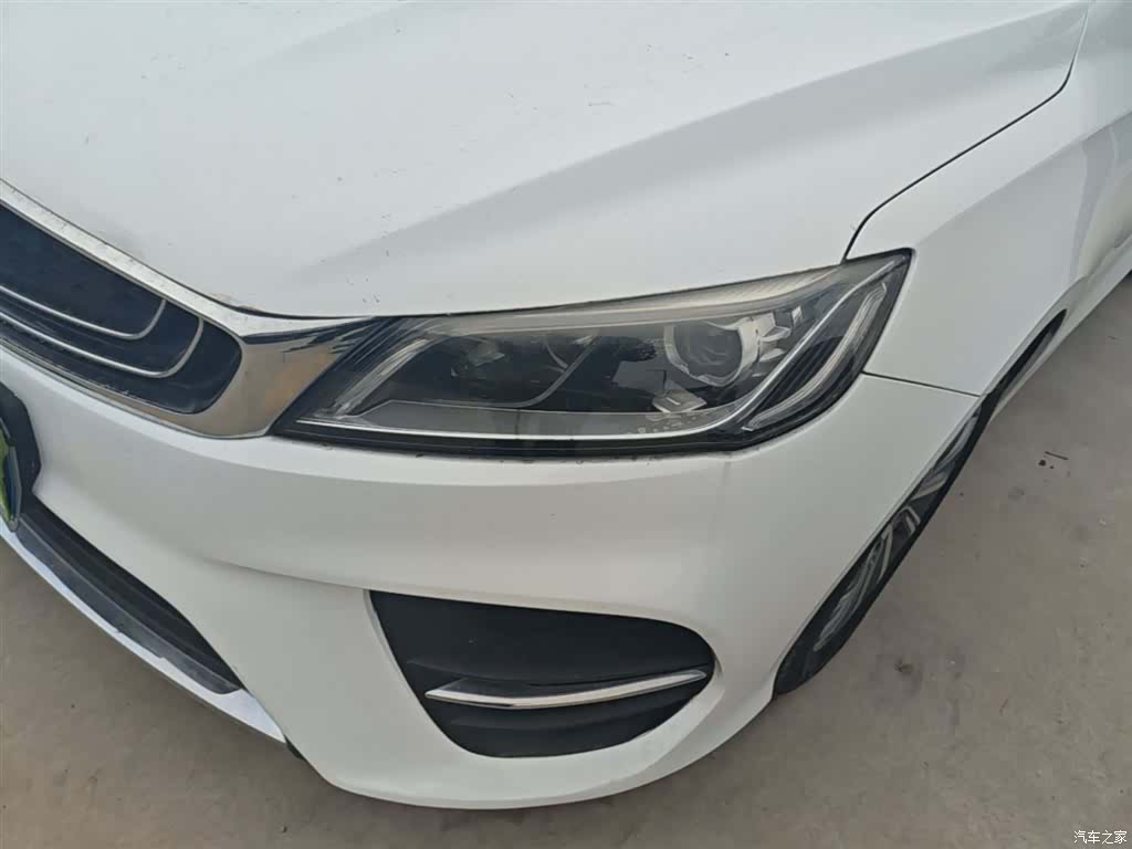 Geely Binray, 2019 24