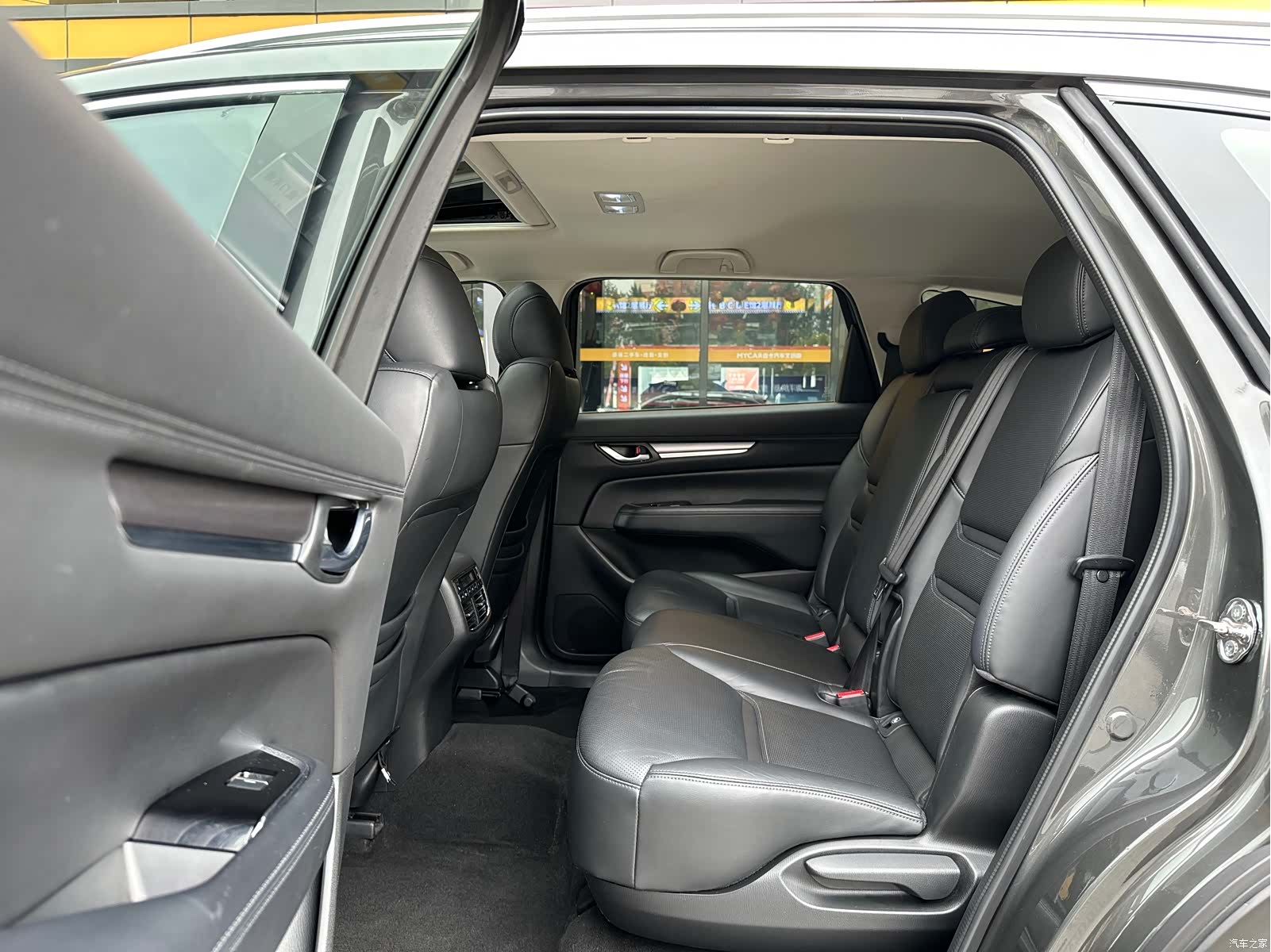 Mazda CX-8, 2019 19