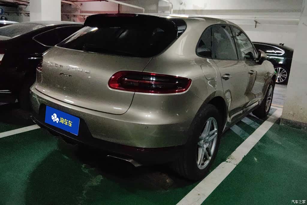 Porsche Macan, 2017 3