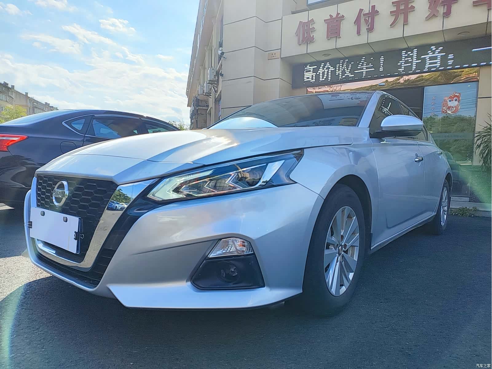 Nissan Teana