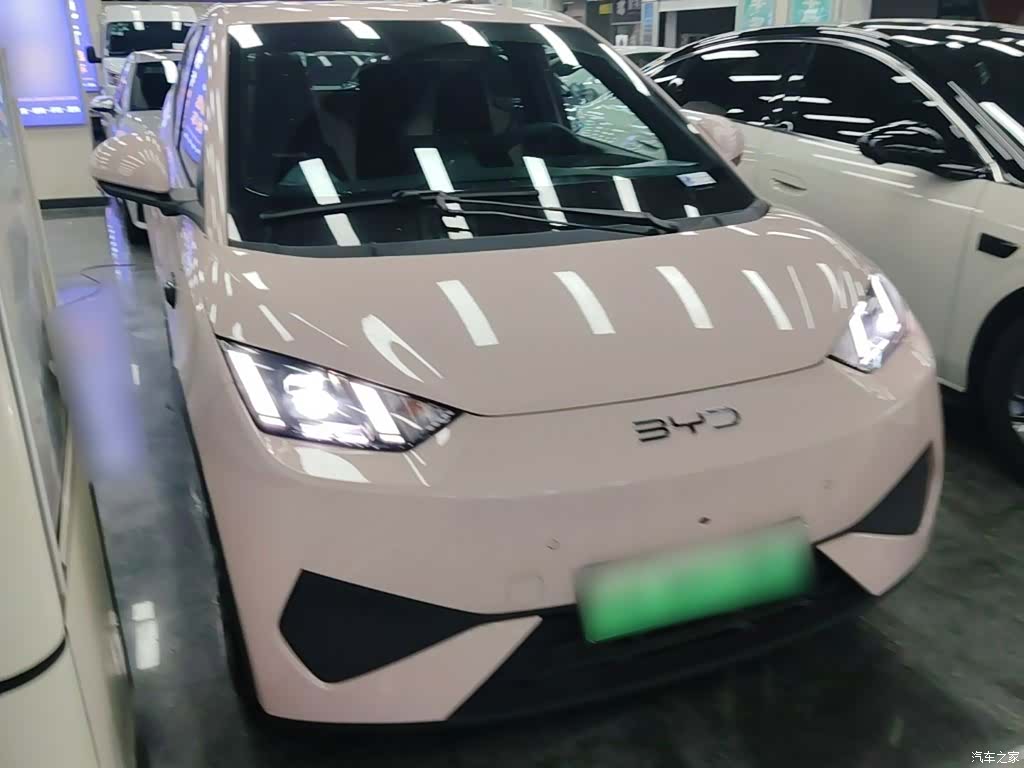 BYD Seagull, 2025 4