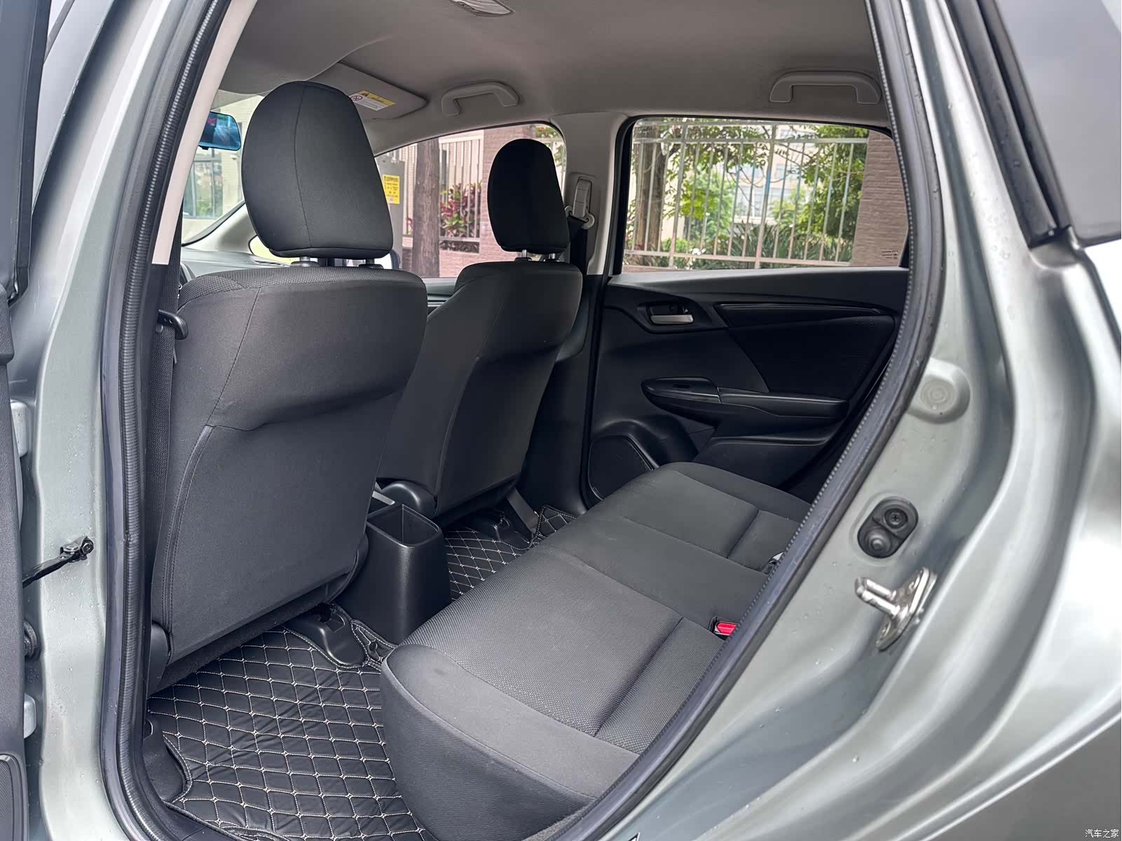 Honda Fit, 2017 8