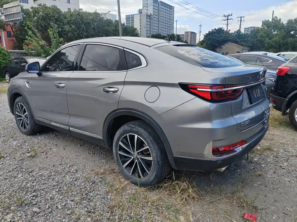 Changan CS85 COUPE