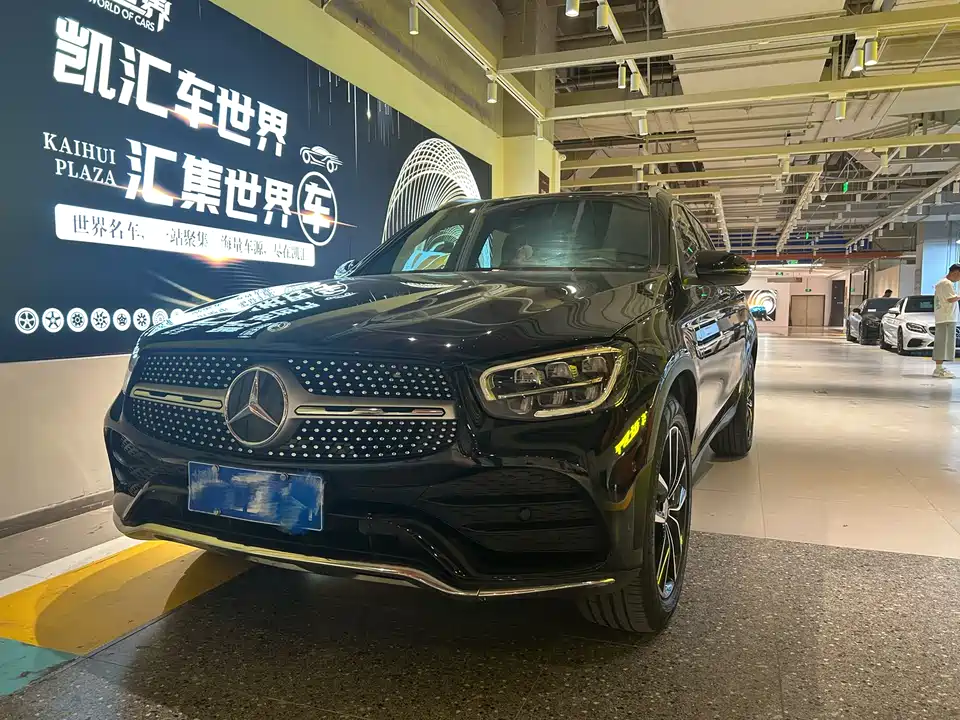 Mercedes-Benz GLC Mercedes-Benz GLC