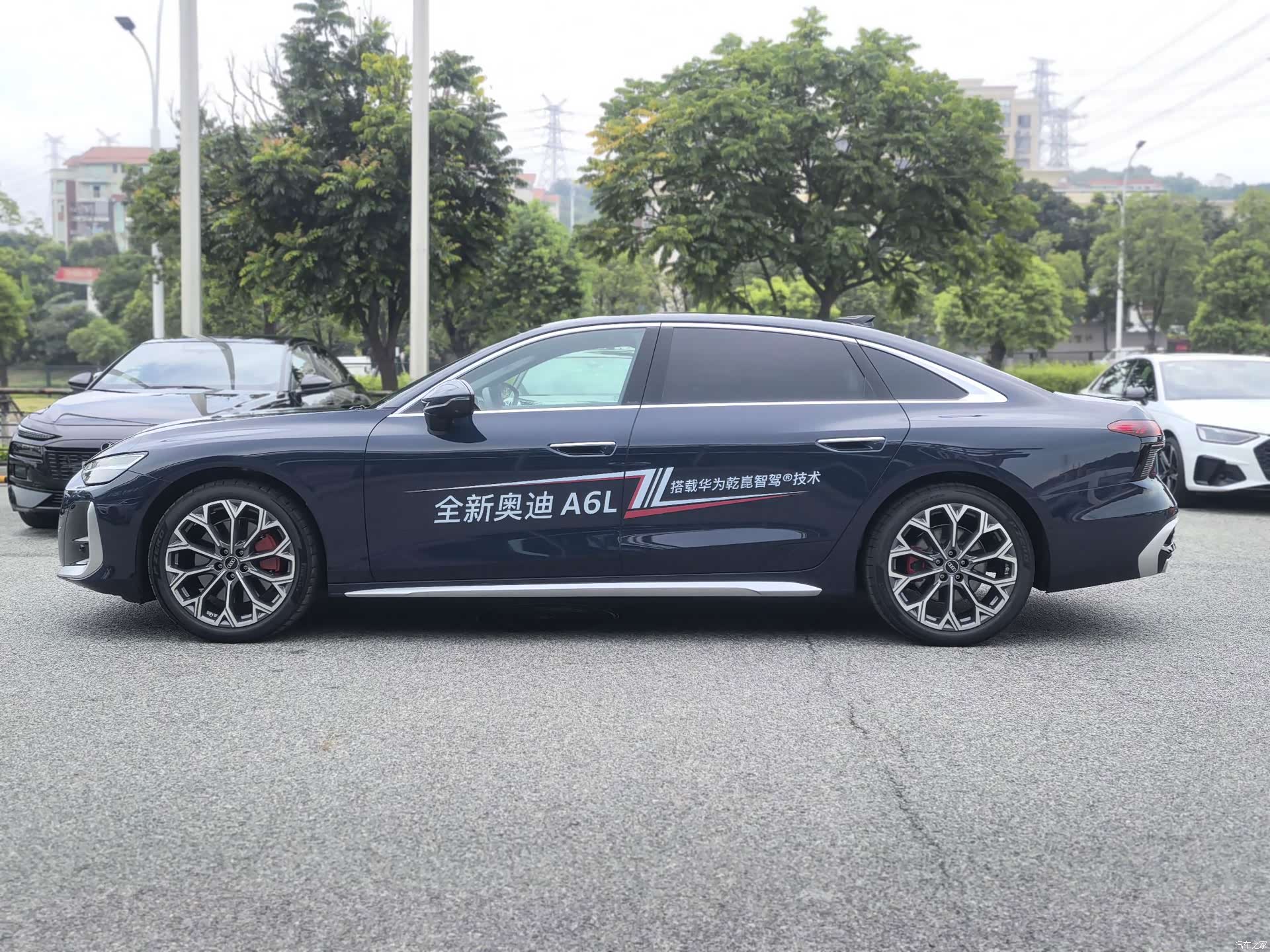 Audi A6L, 2026 6