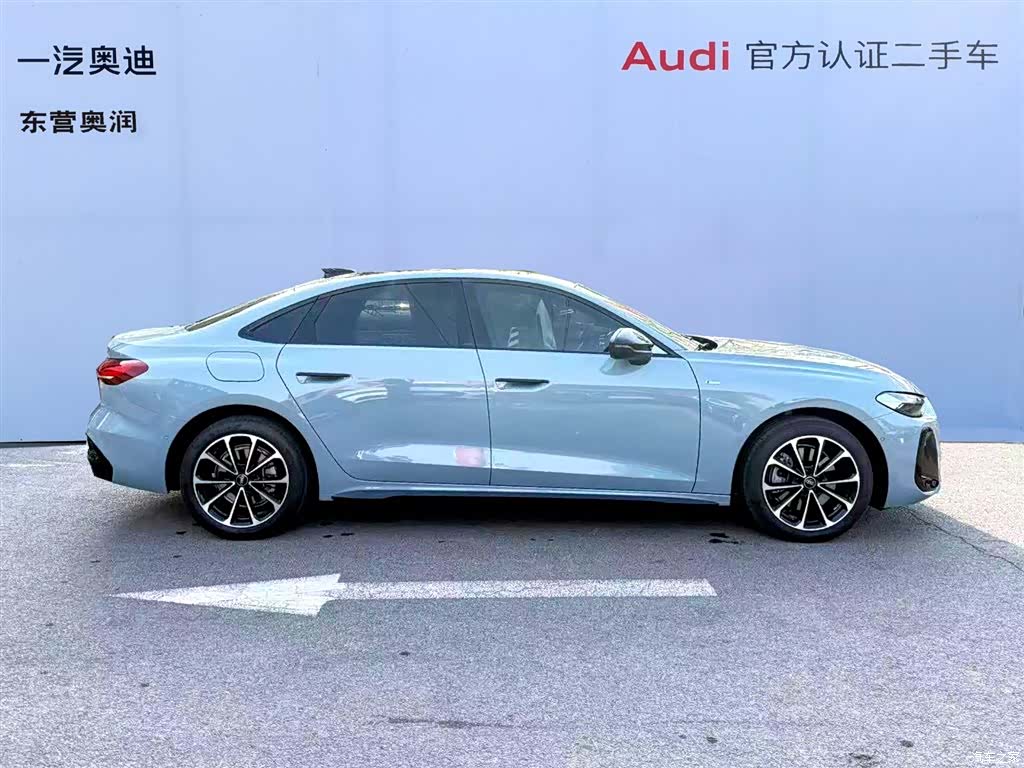 Audi A5, 2025 6