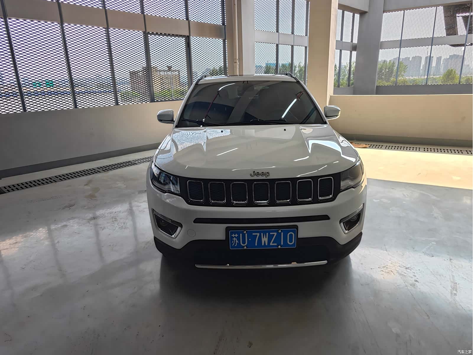 Jeep Compass, 2016 2