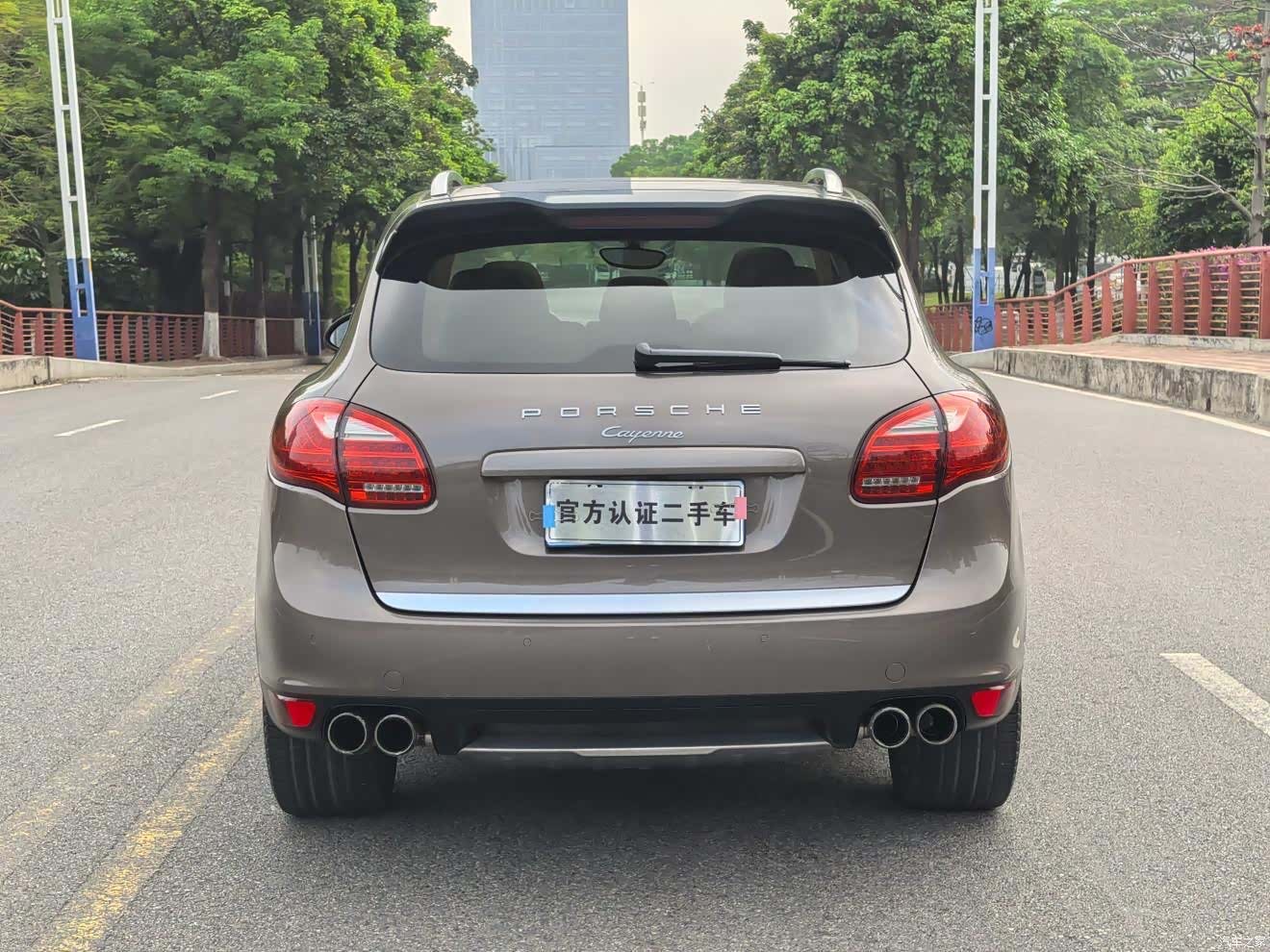 Porsche Cayenne, 2012 18