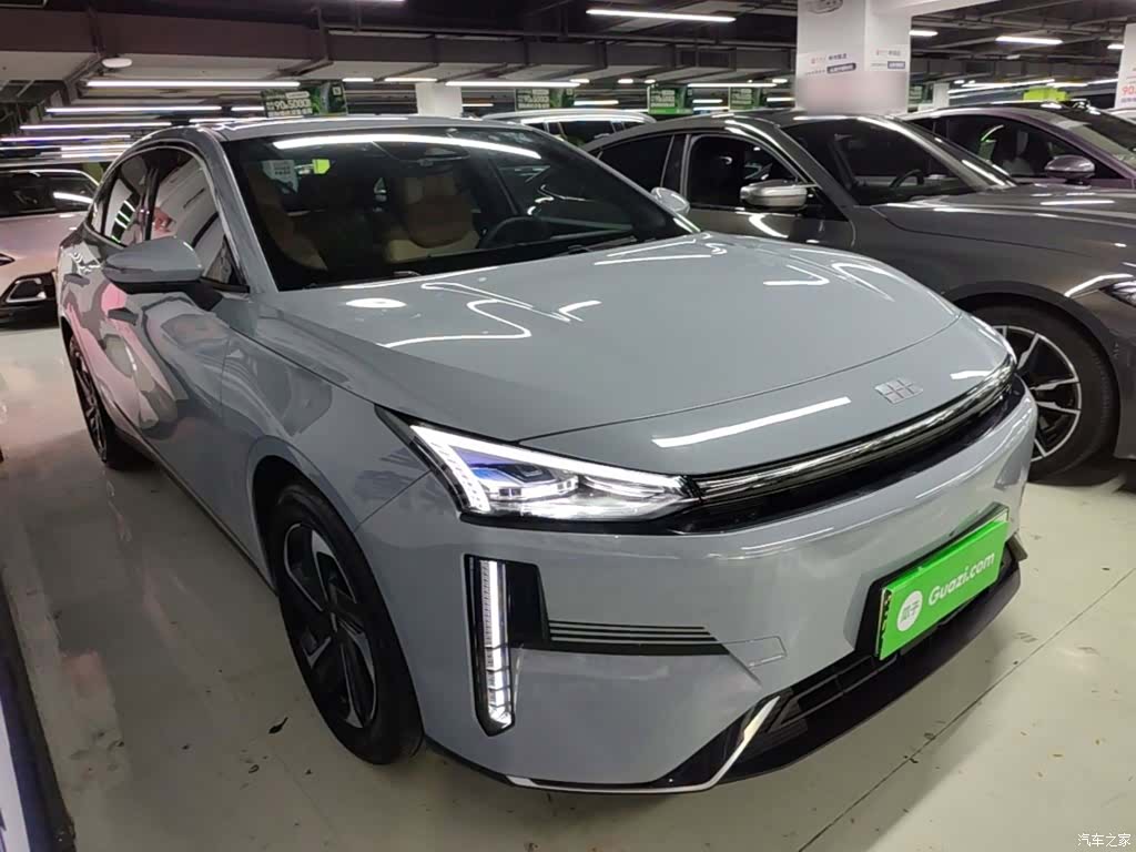 Geely Galaxy L6, 2024 4