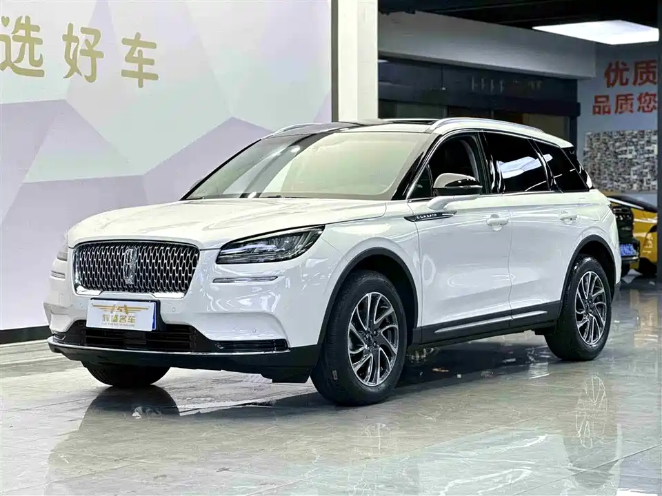 Lincoln Adventurer