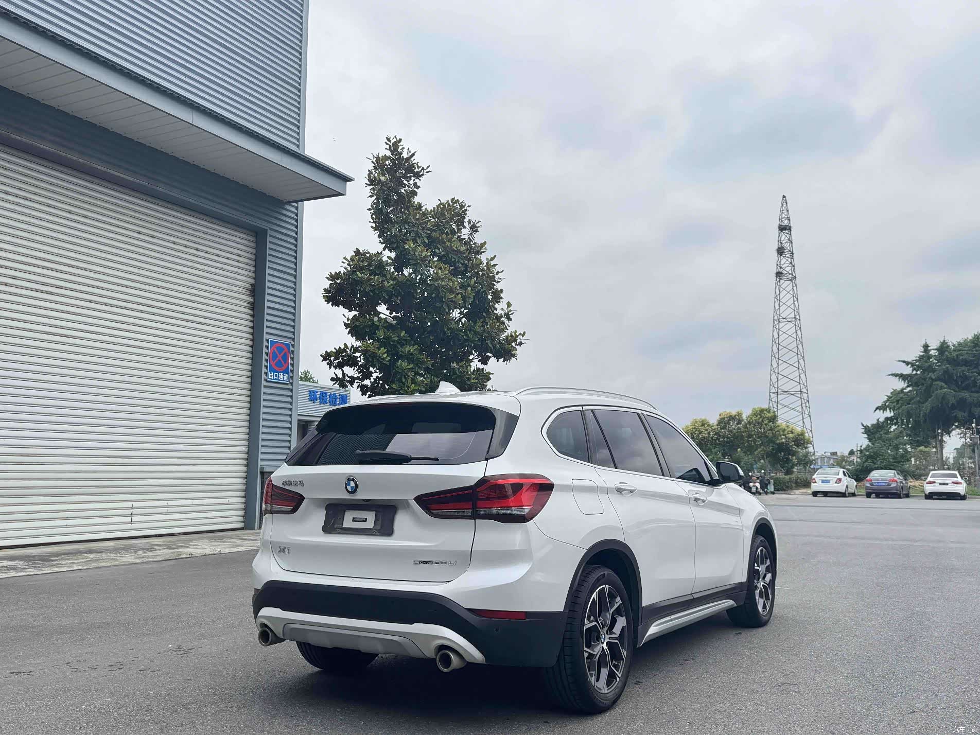 BMW X1, 2020 9