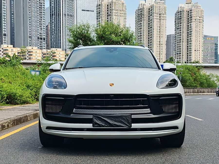 Porsche Macan 2023, фото 2