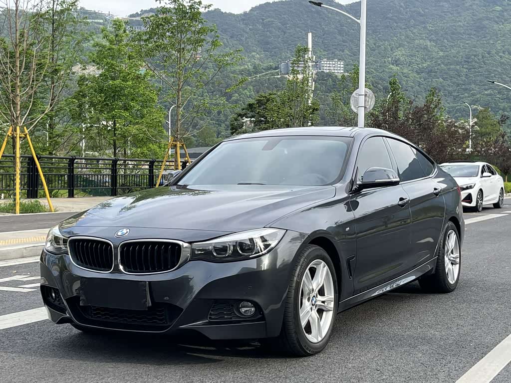 BMW 3 Series GT
