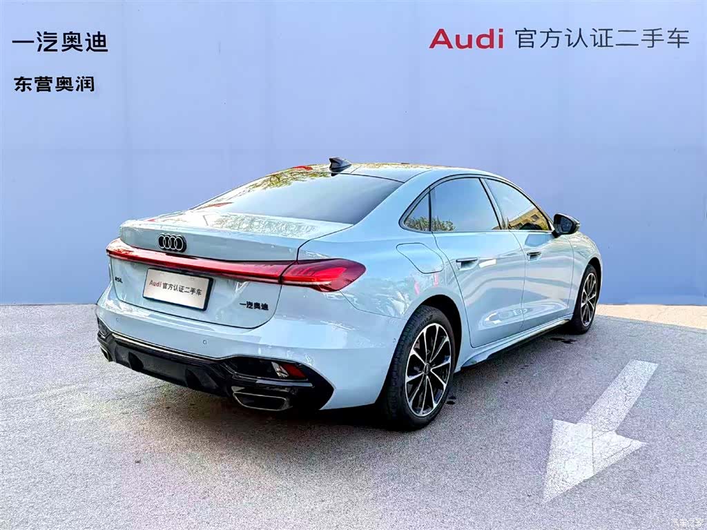 Audi A5, 2025 7