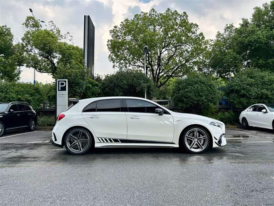 Mercedes-Benz Class A AMG