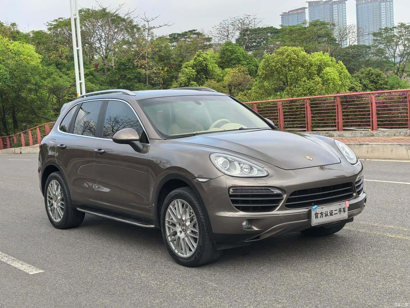 Porsche Cayenne, 2012 3