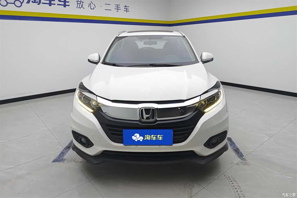 Honda Vezel, 2022 2