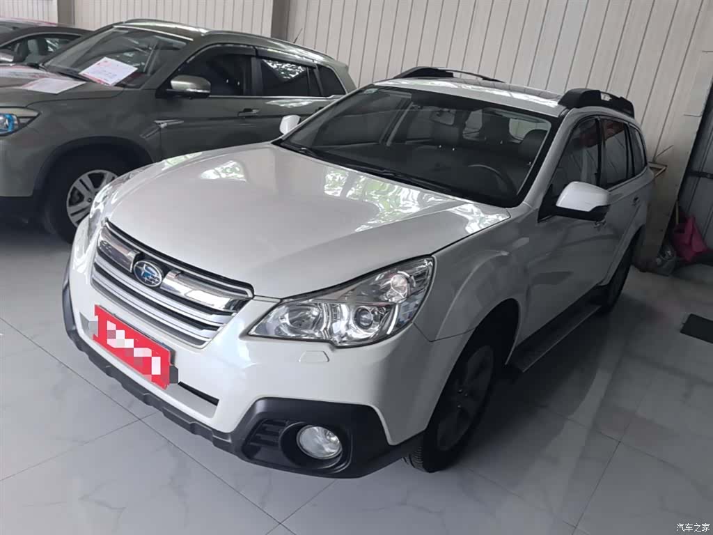 Subaru Outback, 2014 1