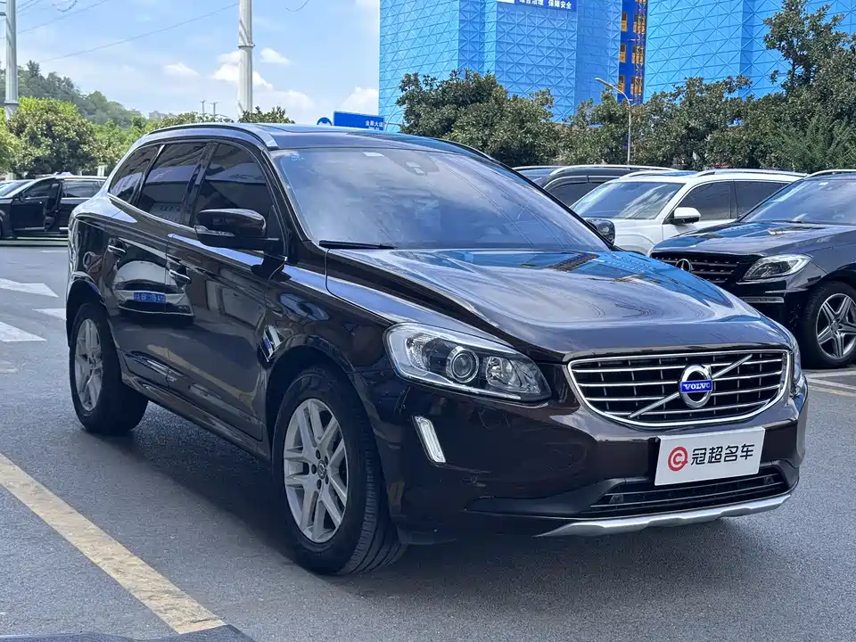 Volvo XC60 Volvo XC60
