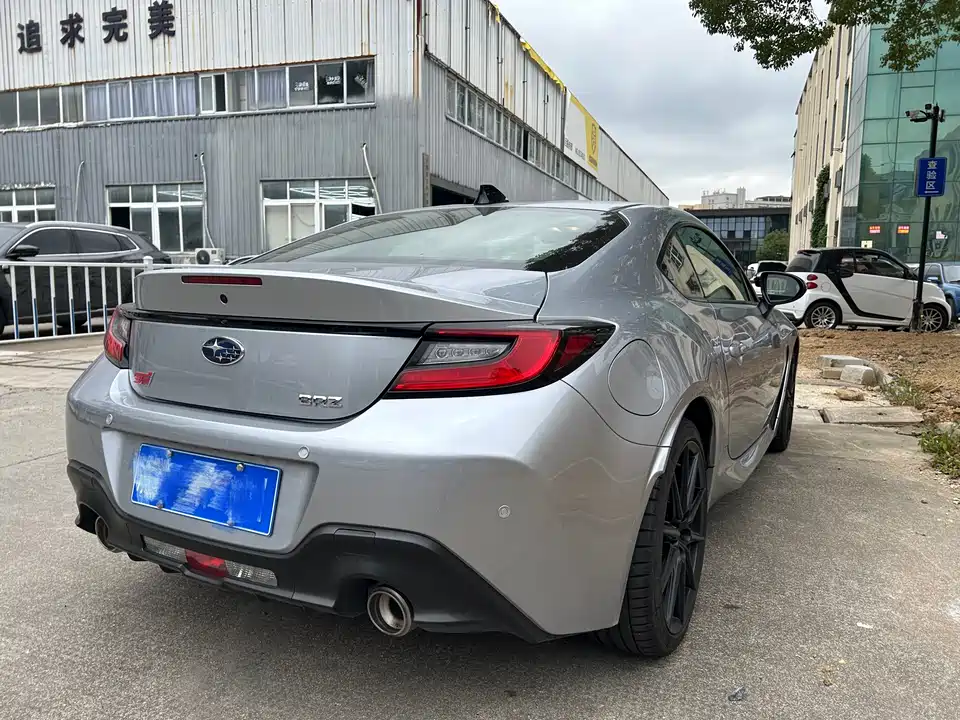 Subaru BRZ