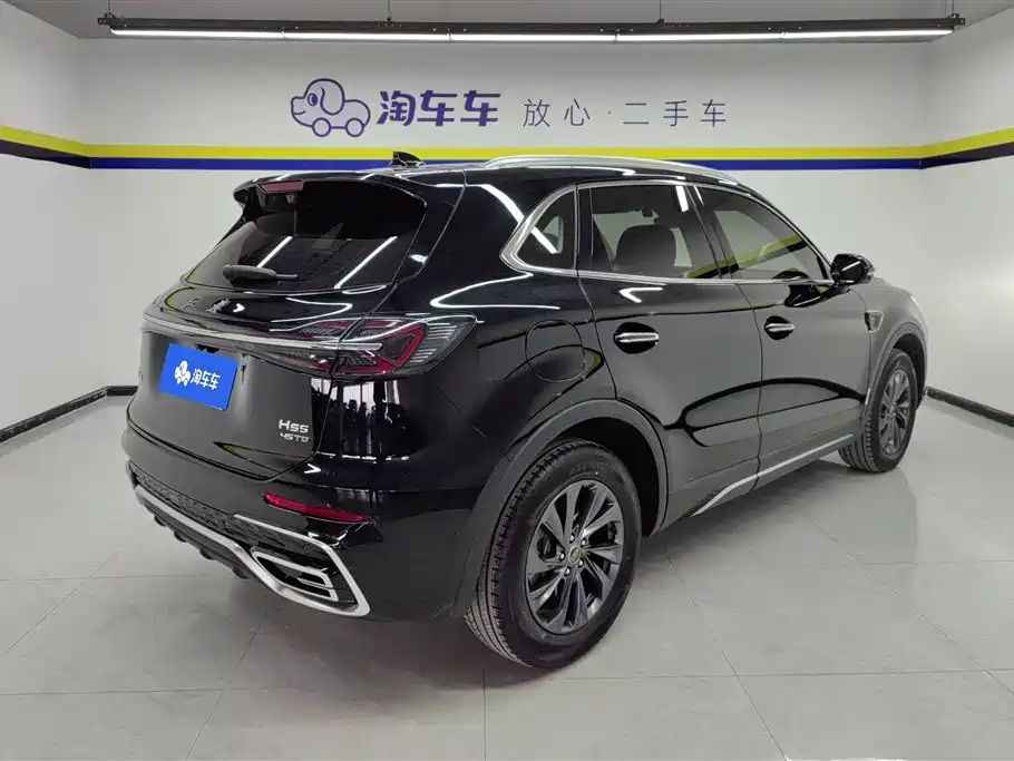 Hongqi HS5