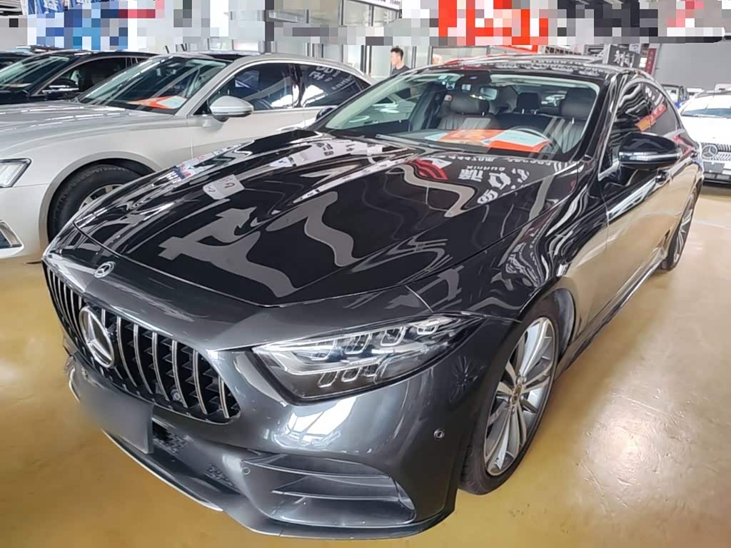 Mercedes-Benz CLS 2021 CLS 300