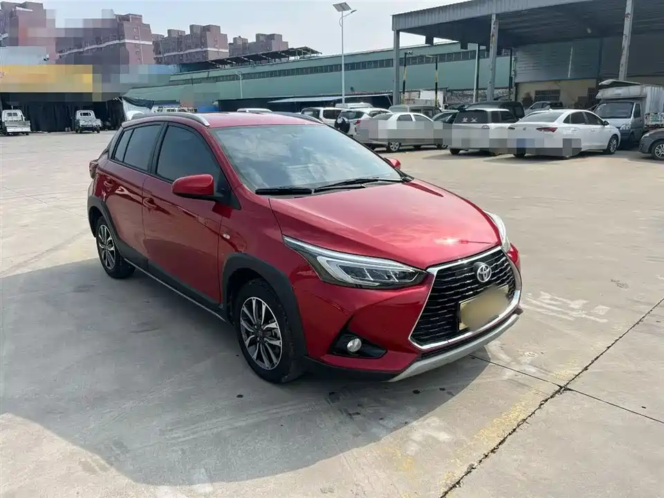 Toyota YARiS L Zhixuan