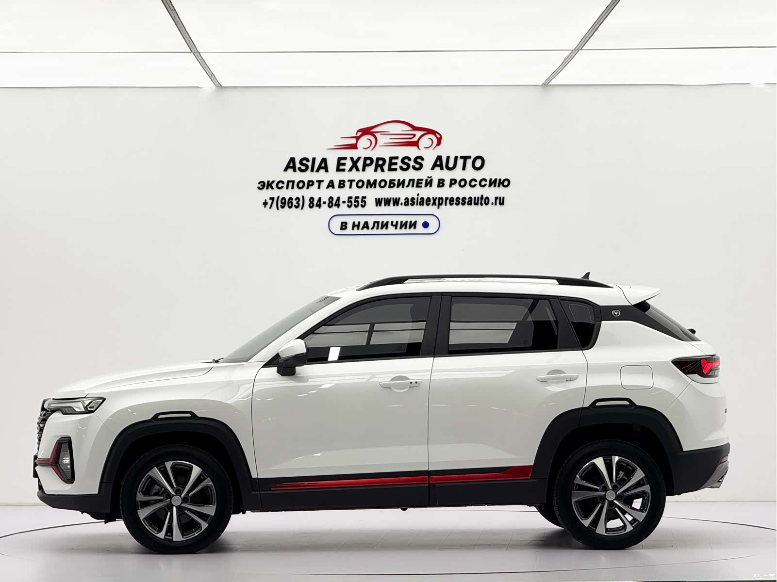 Changan CS35, 2022 7