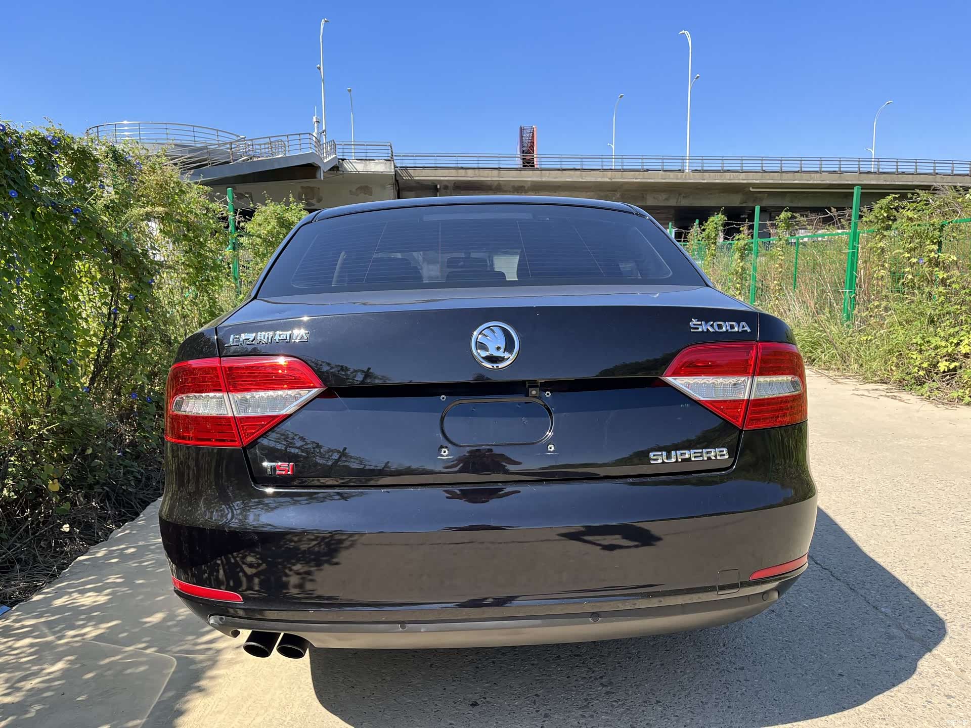 Skoda Superb, 2015 15