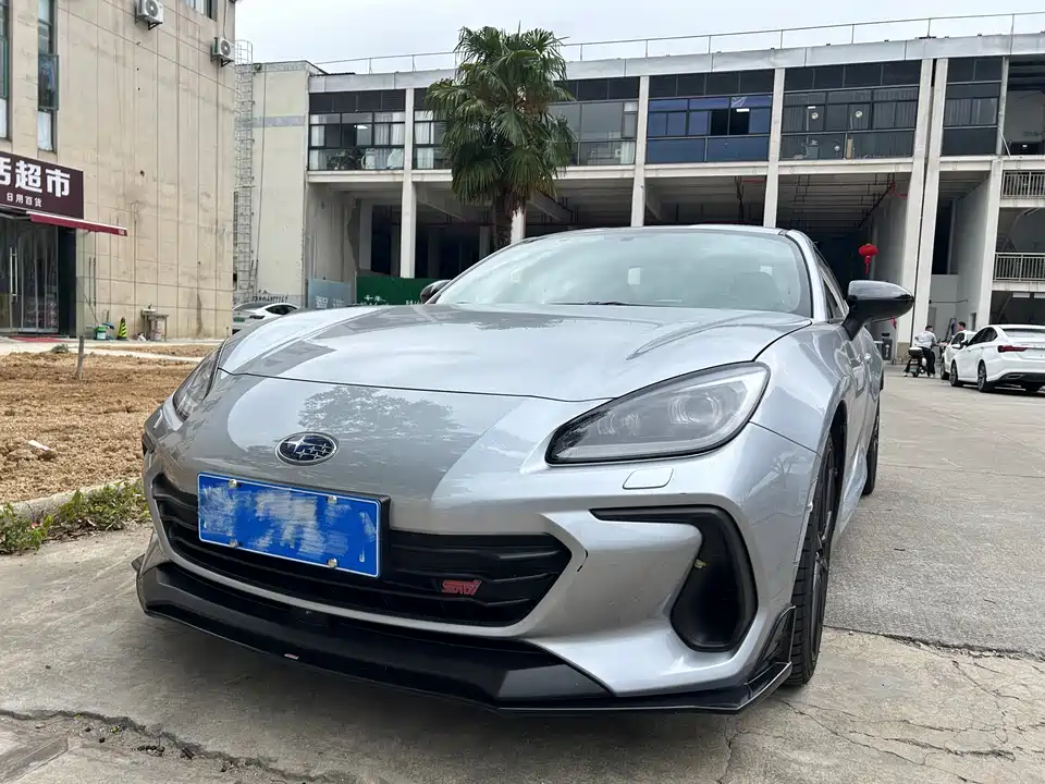 Subaru BRZ