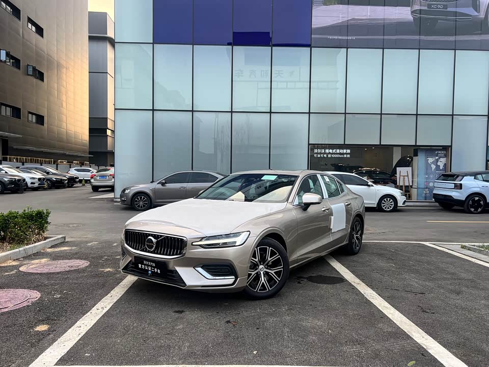 Volvo S60 Volvo S60