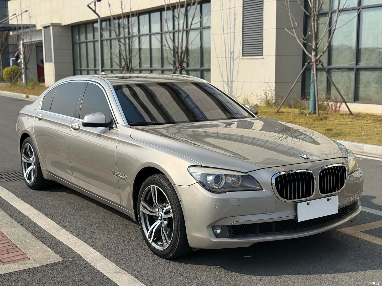 BMW 7 Series, 2014 3