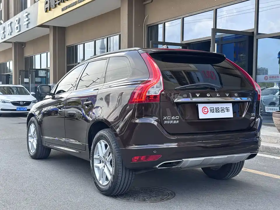 Volvo XC60 Volvo XC60