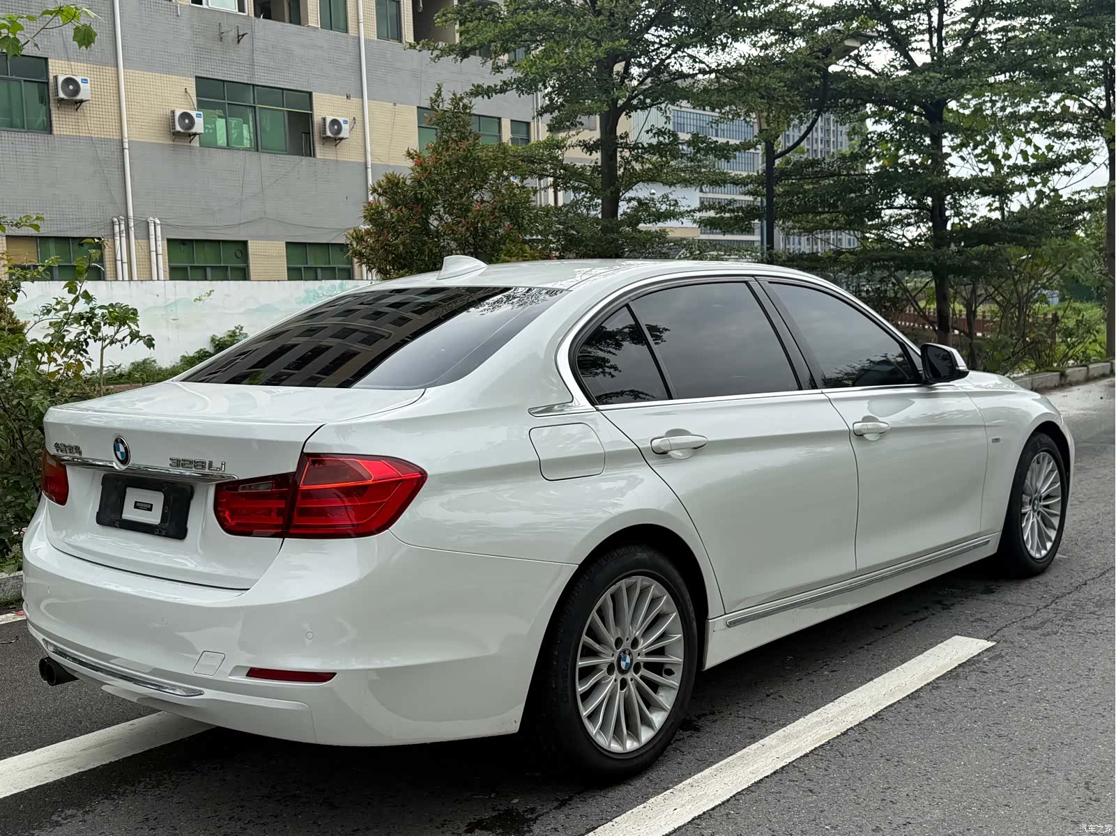 BMW 3 Series, 2013 7