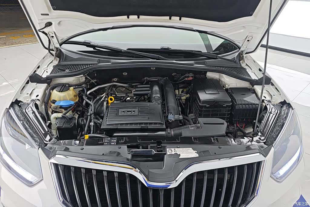 Skoda Yeti, 2016 10